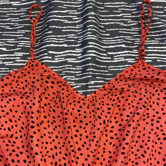 Polka dot romper - Picture 2 of 5